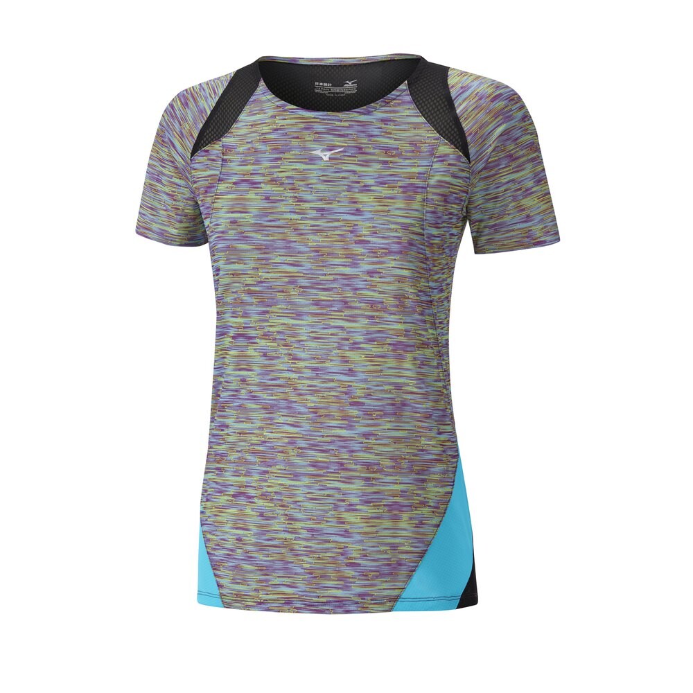 

Футболка Mizuno Aero, серый