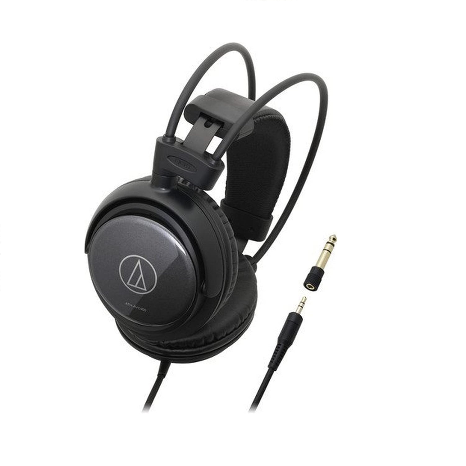 Мониторные наушники Audio-Technica ATH-AVC400, черный mrearpads earpads for audio technica ath avc200 ath avc400 ath avc500 headphone rpalcement ear pads earcushions parts