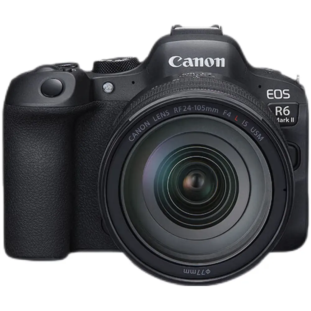 

Фотоаппарат Canon EOS R6 Mark II RF 24-105 USM