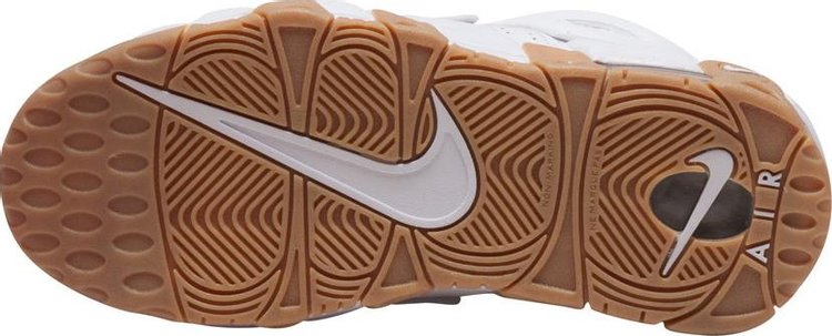 Nike air 2024 more uptempo gum