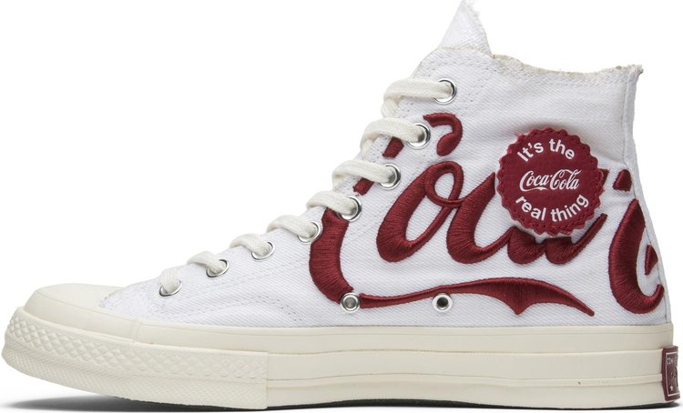 Converse coca store cola original