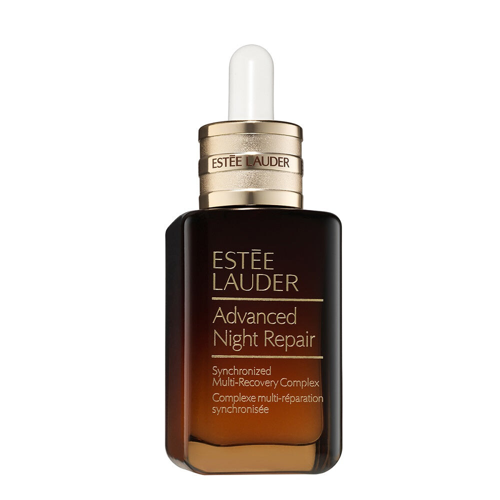 

Estée Lauder Advanced Night Repair Synchronized Multi-Recovery Complex. восстанавливающая антивозрастная сыворотка для лица для всех типов кожи 50мл