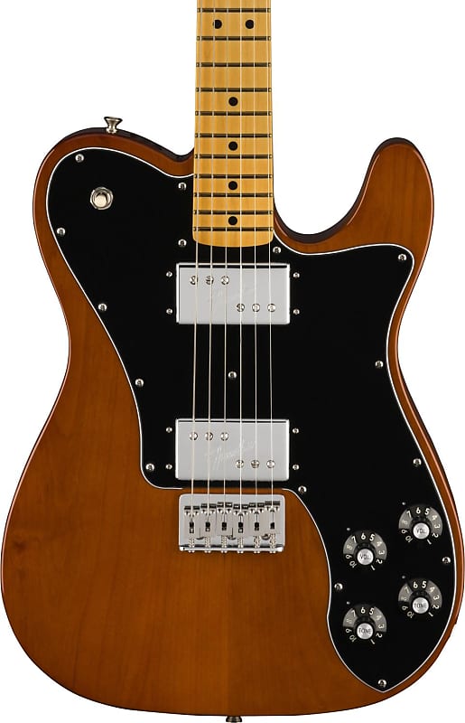 Электрогитара Fender American Vintage II 1975 Telecaster Deluxe - мокко 0110332829