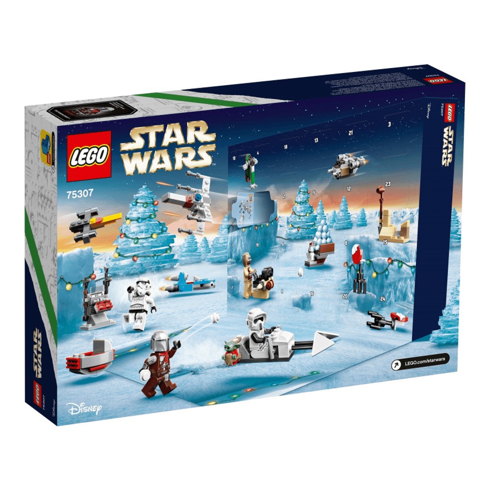 Конструктор LEGO Star Wars 75307 Звездные войны конструктор lego star wars 75307 звездные войны