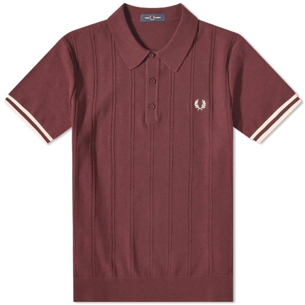 

Футболка Fred Perry Authentic Knit Polo