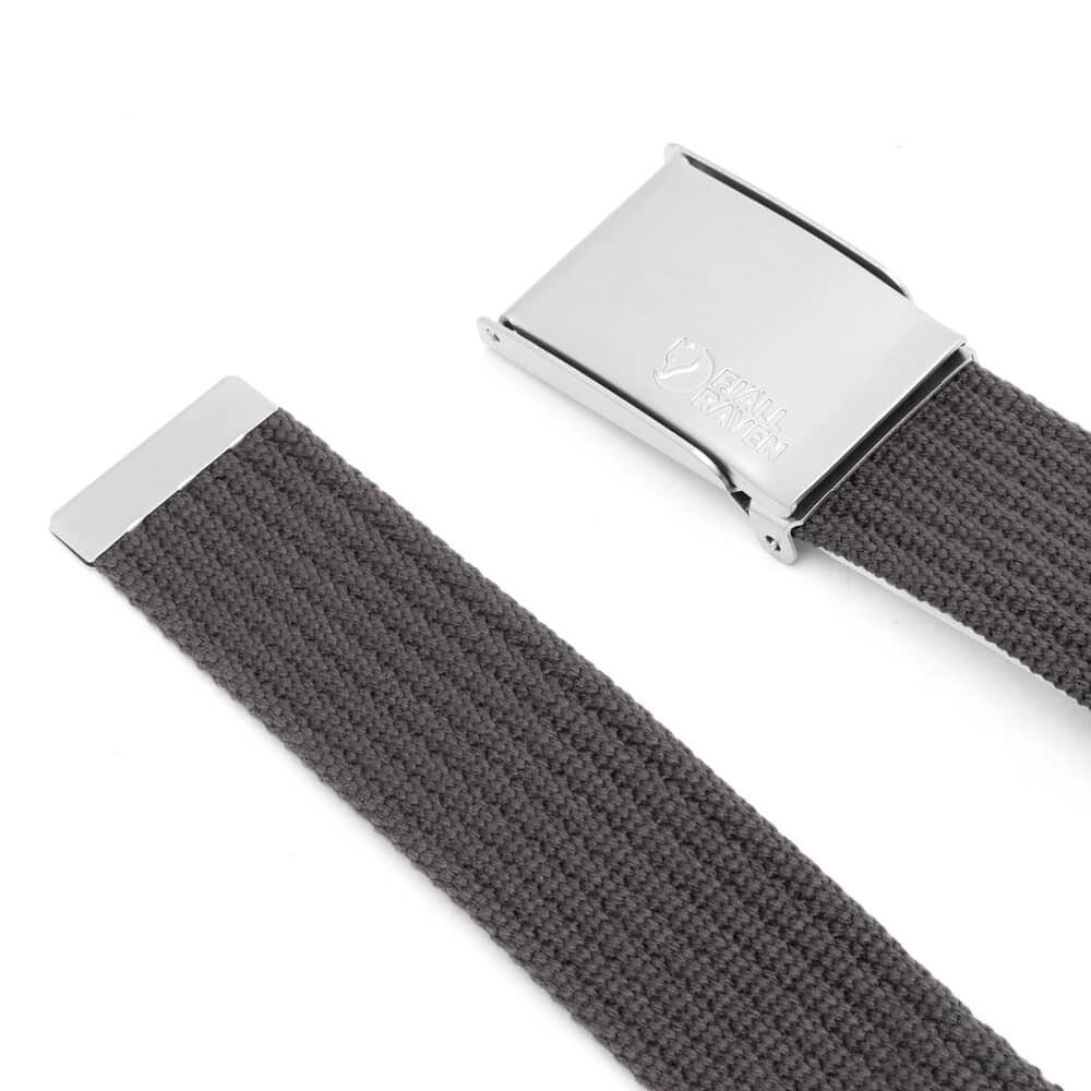 

Ремень Fjällräven Merano Canvas Belt