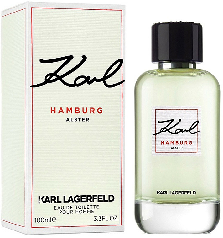 люстра hamburg 8xe14x60 вт Туалетная вода Karl Lagerfeld Karl Hamburg Alster