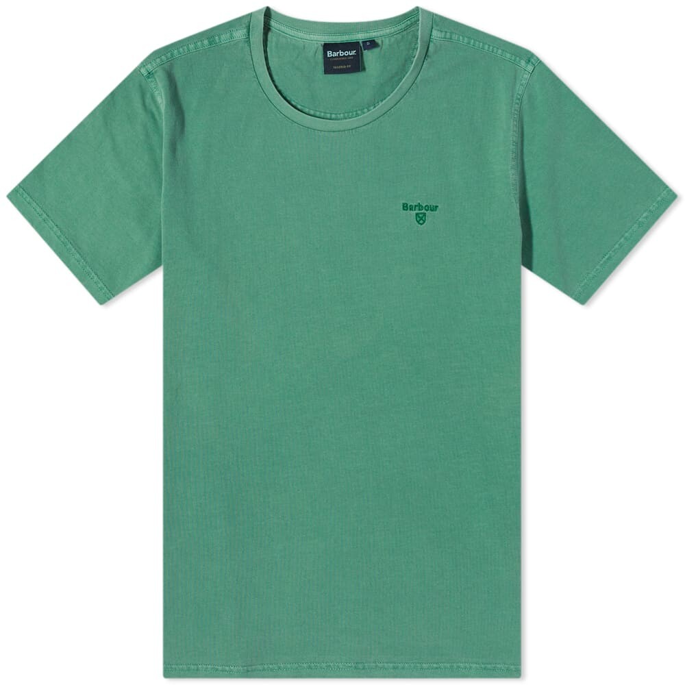 

Футболка Barbour Garment Dyed Tee