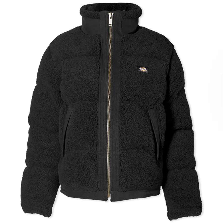 

Пуховик Dickies Mount Hope, черный