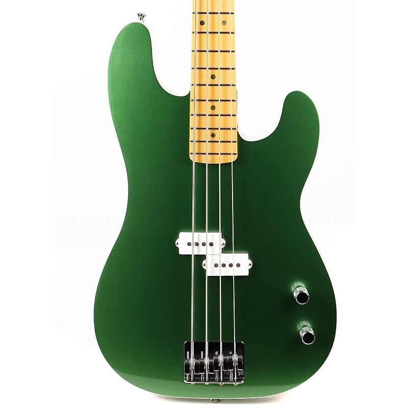 

Fender Aerodyne Special Series Precision Bass Speed ​​Green Metallic
