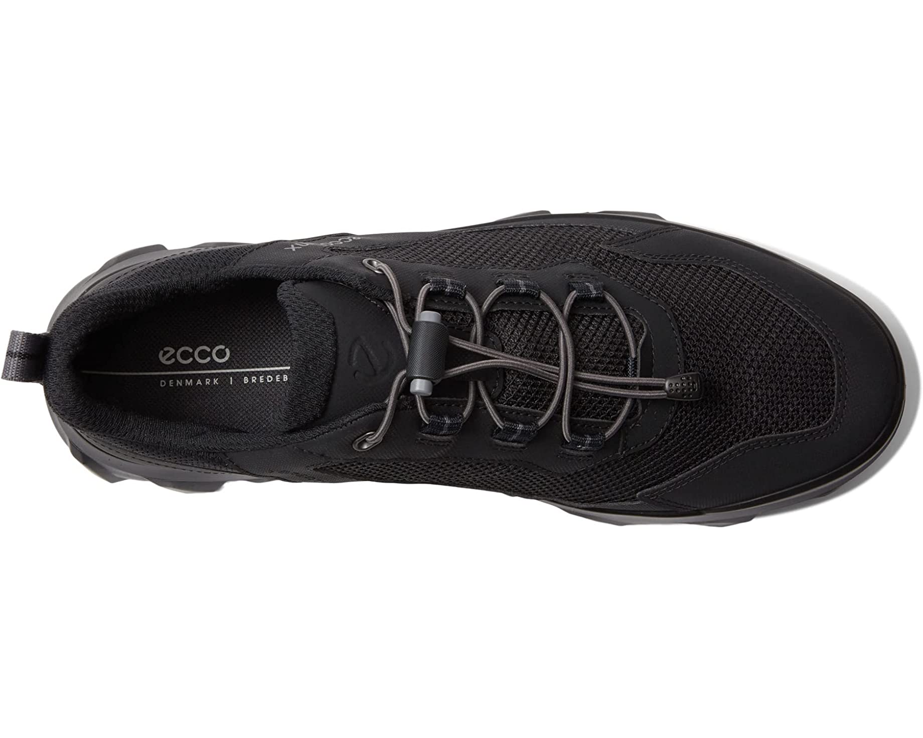 Кроссовки MX Breathru Water-Friendly Sneaker ECCO Sport, черный - фото