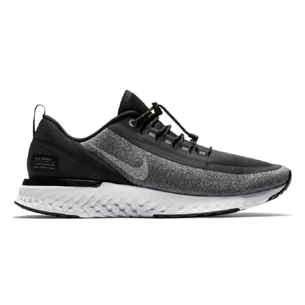 

Кроссовки Nike Odyssey React Shield, черный/серый/белый