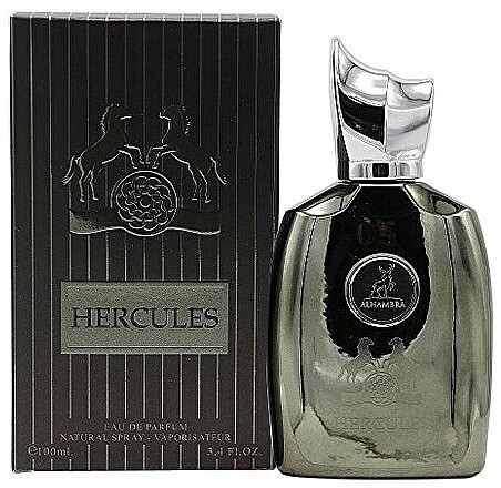 

Духи Alhambra Hercules
