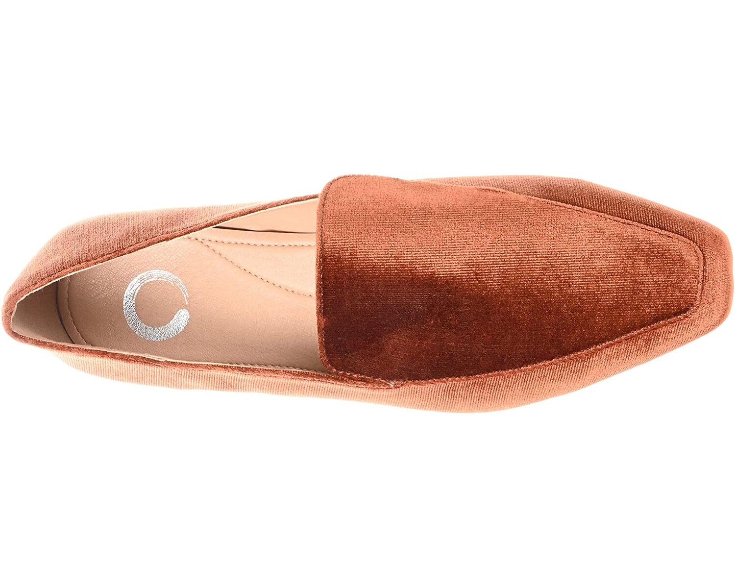 

Лоферы Tru Comfort Foam Silas Flat Journee Collection, коричневый