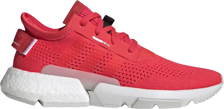 

Кроссовки Adidas P.O.D. S3.1 'Shock Red', красный