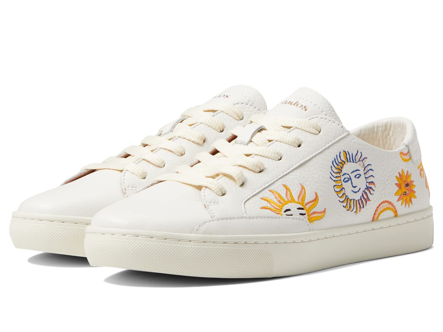 

Кроссовки Soludos, Shine On Ibiza Classic Sneaker