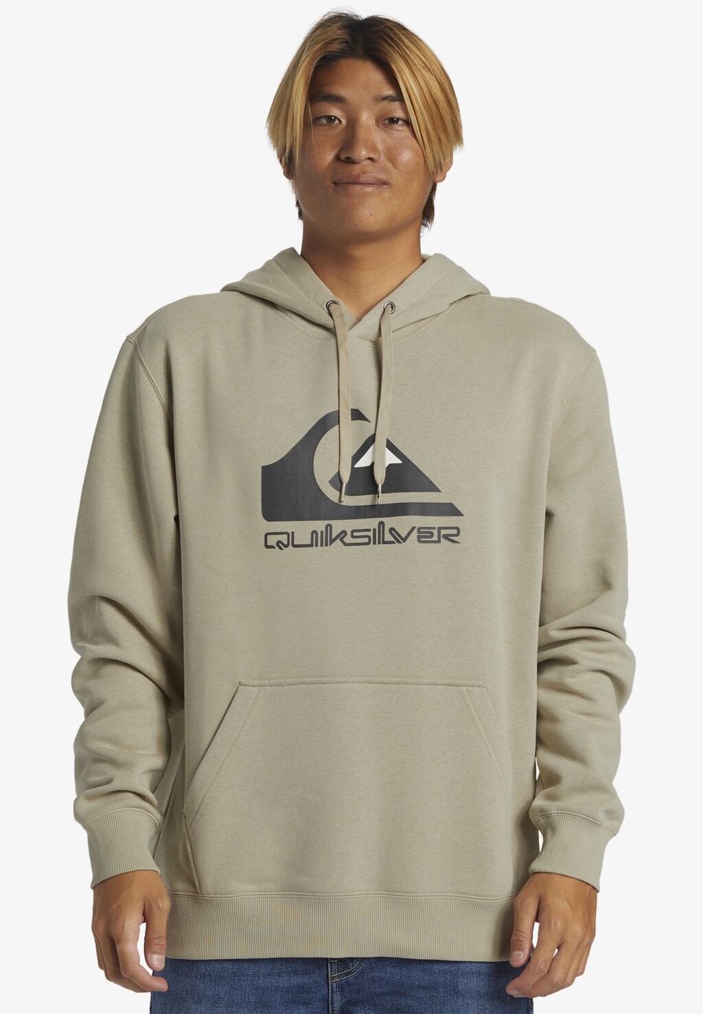 

Толстовка BIG LOGO Quiksilver, цвет thz