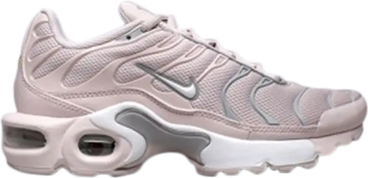 

Кроссовки Nike Air Max Plus GS 'Barely Rose', розовый
