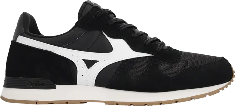 

Кроссовки ML87 Black White, черный