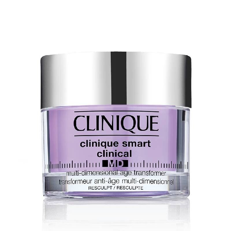 

Гель-крем Clinique Smart Clinical Resculpt 50 мл, фиолетовый