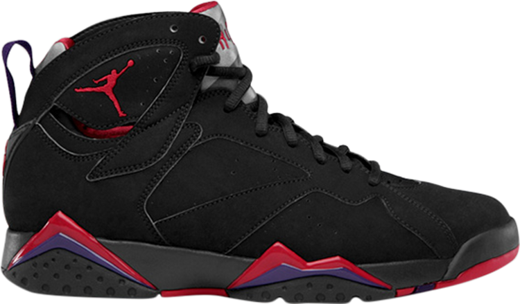 Jordan vii hot sale raptor