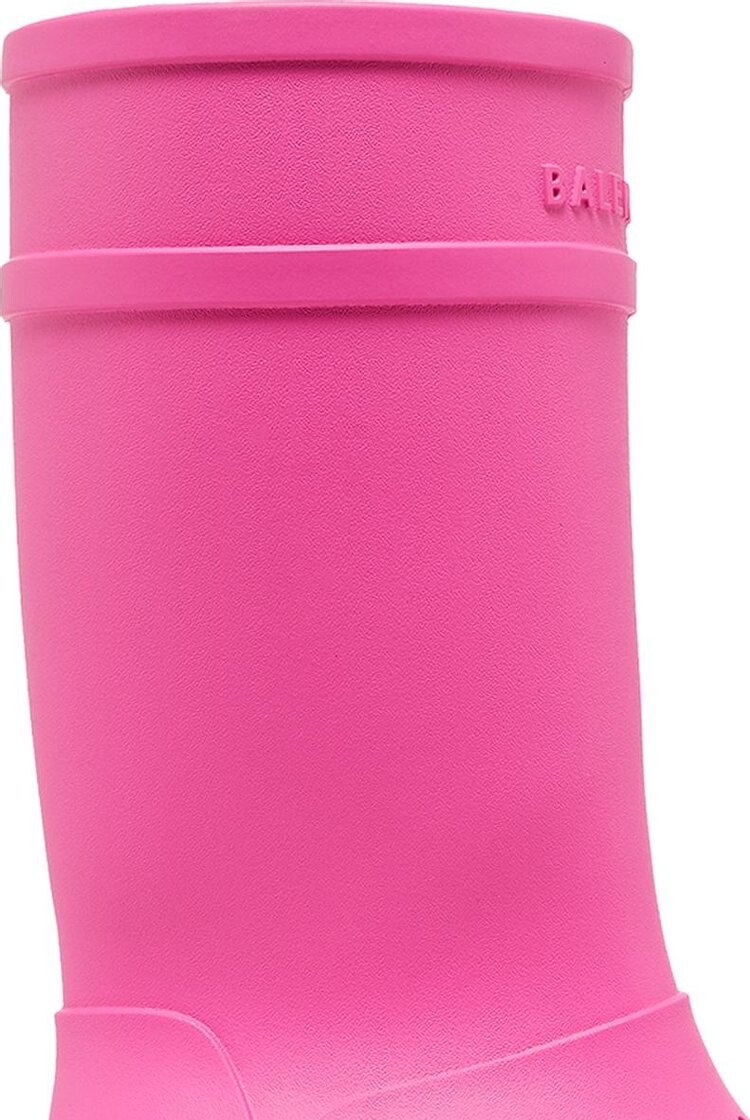Balenciaga crocs pink deals
