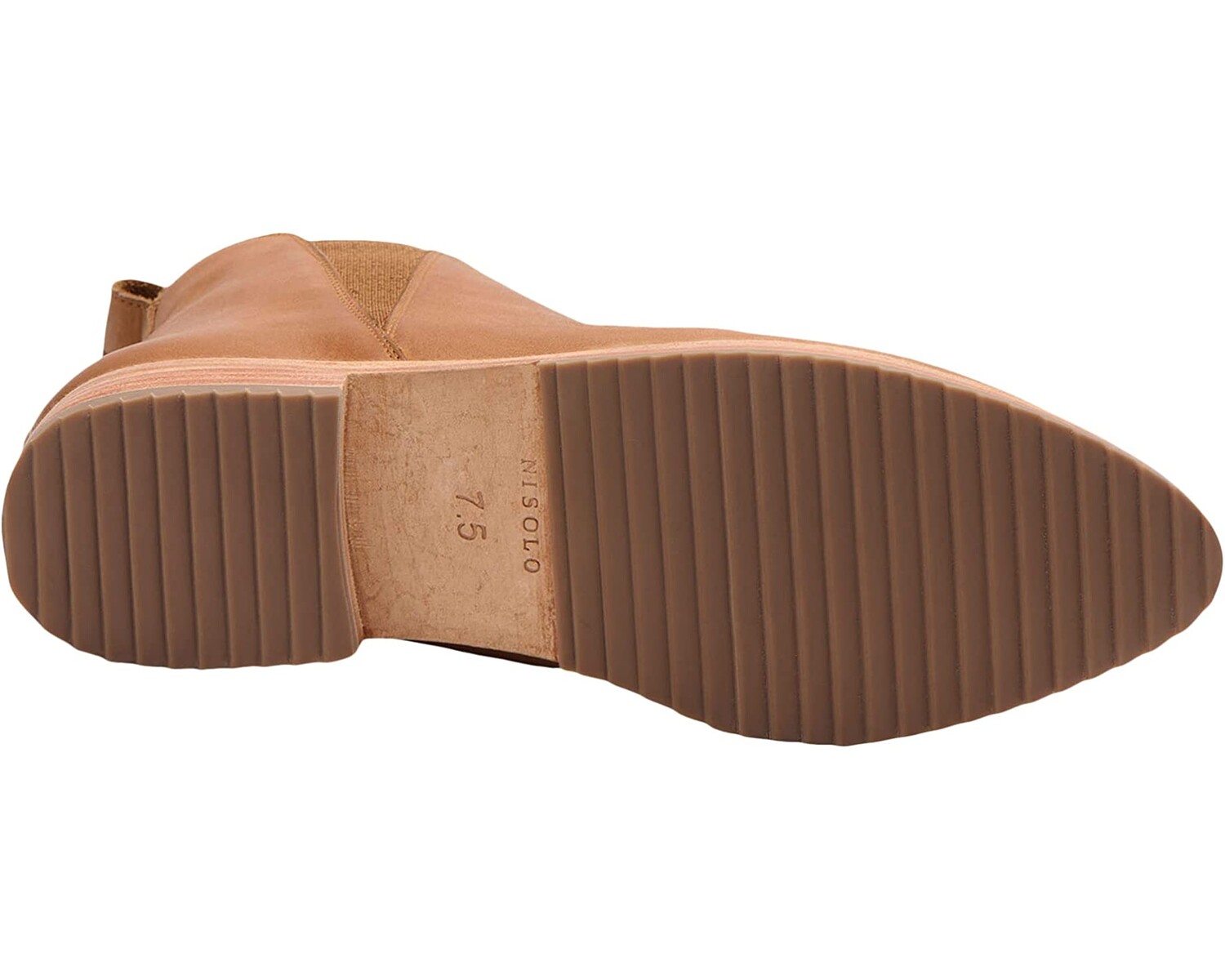 

Ботинки Everyday Chelsea Boot Nisolo, темный миндаль