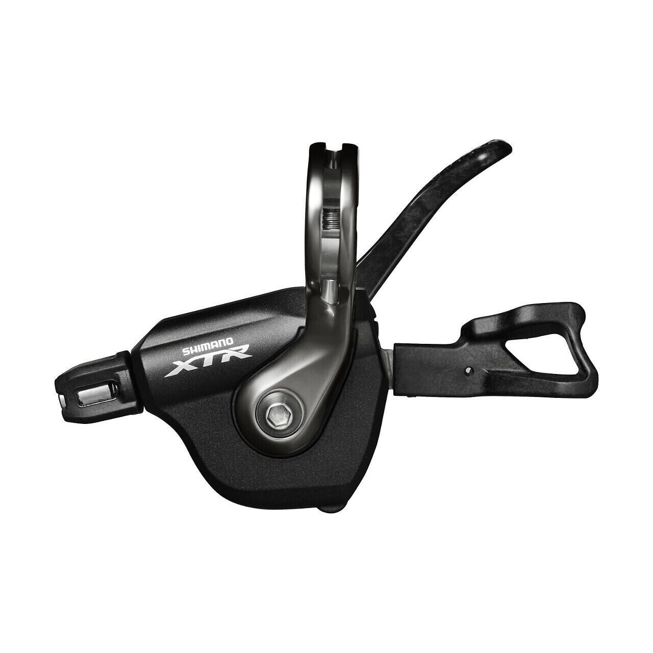 

Манетка Shimano Xtr SL-M9000-L в сборе, черный / черный / черный