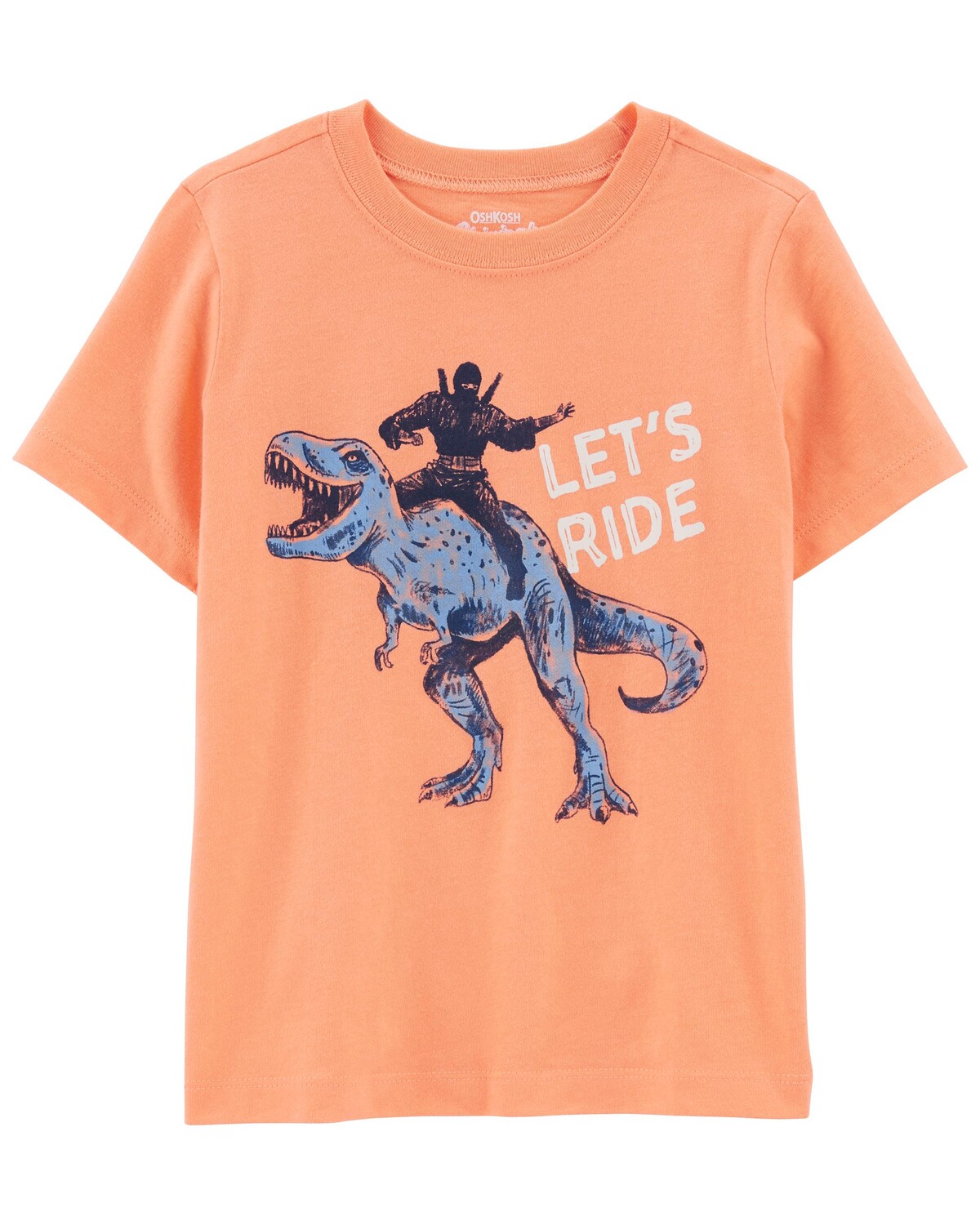 

Футболка с рисунком OshKosh Originals для малышей Carter's