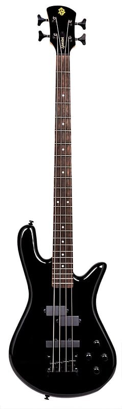 

Spector PERF4BK Performer 4 Bass, черный Korg PERF4BLK 4 String Bass -