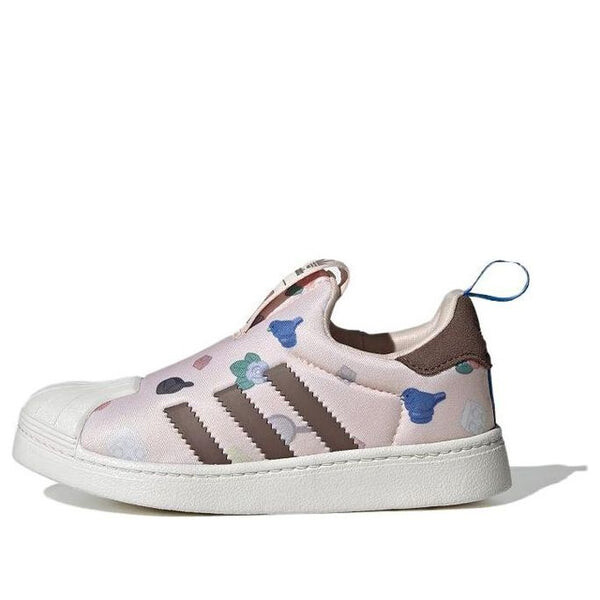 

Кроссовки (PS) Adidas Superstar 360 x LEGO IF2168, розовый