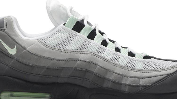 Airmax95 mint hotsell