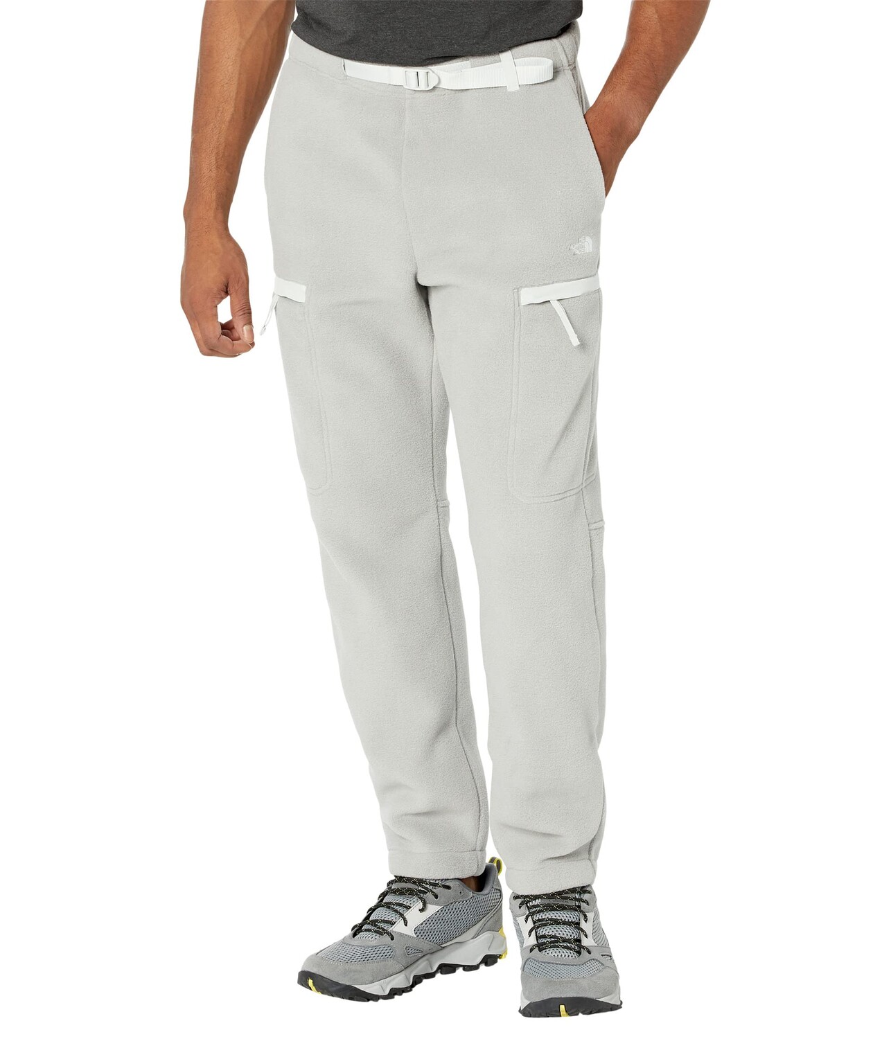 

Брюки карго The North Face, Alpine Polartec 200 Pants, Серый