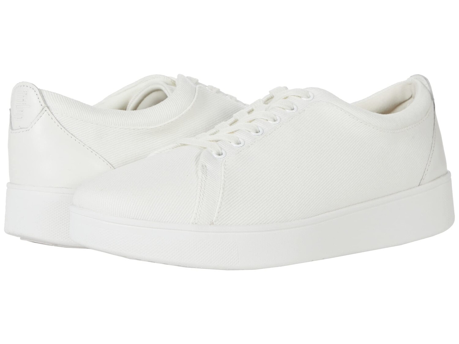 

Кроссовки FitFlop, Rally Denim Sneakers