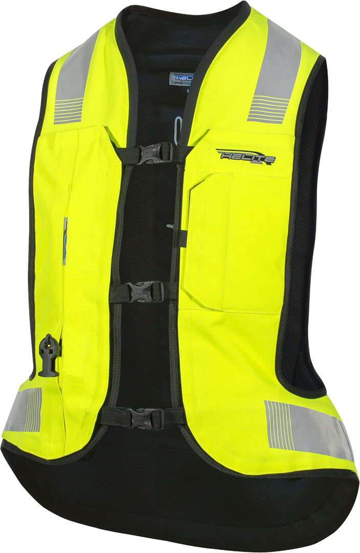 

Helite Turtle 2.0 Hi-Vis Жилет подушки безопасности,