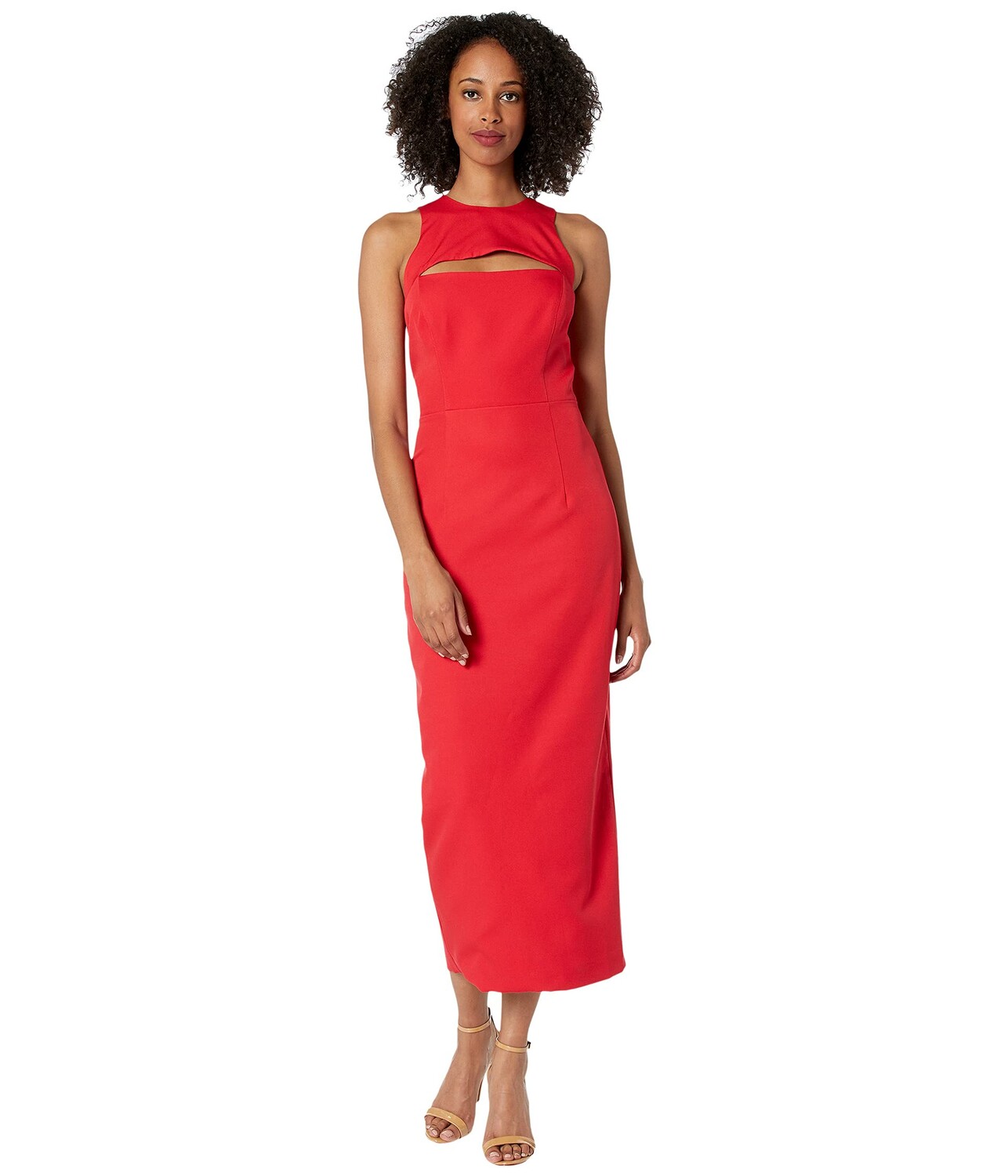 

Платье Bardot, Natalia Midi Dress