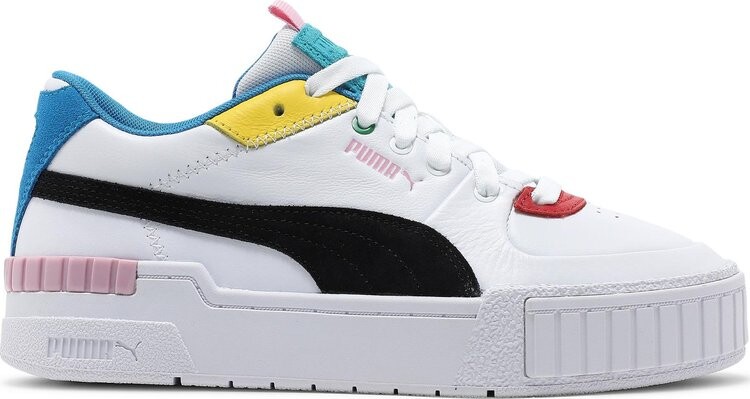 

Кроссовки Puma Wmns Cali Sport International Game, белый