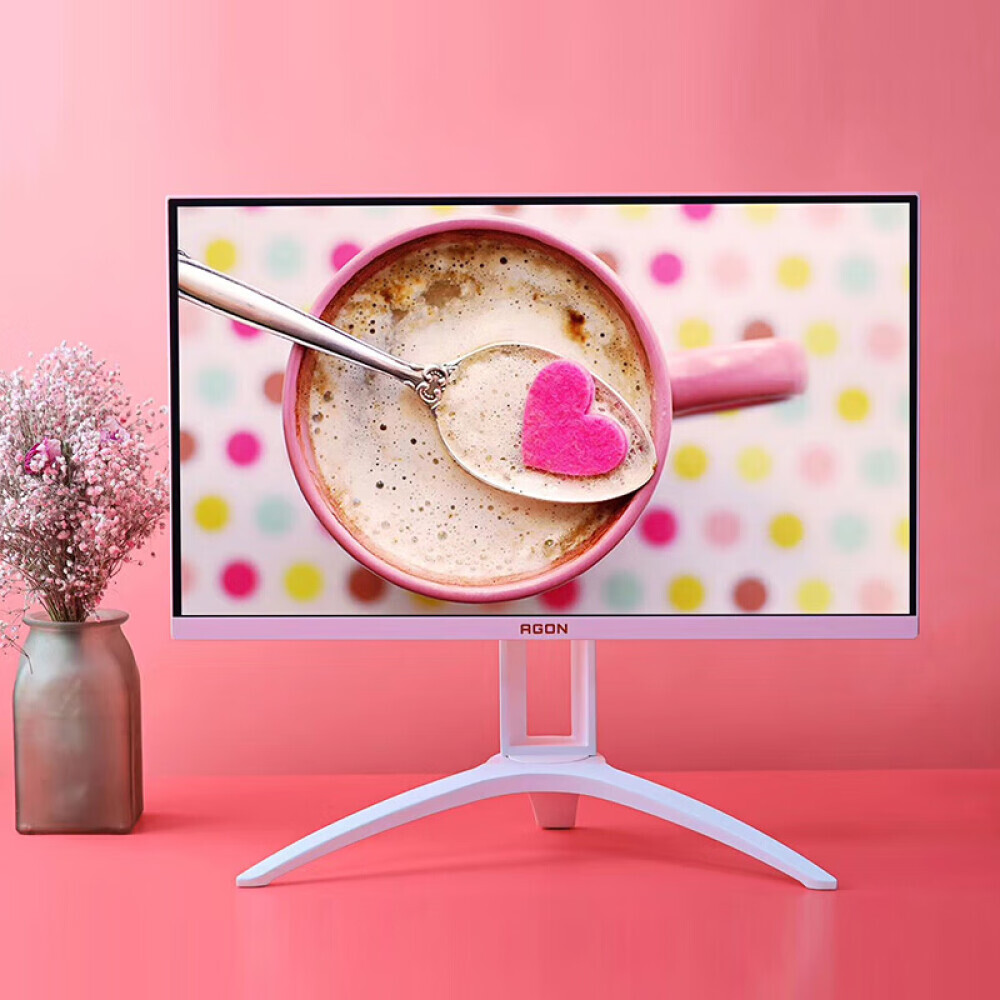 

Монитор игровой AOC AG273FXR/D 27" IPS 165Гц