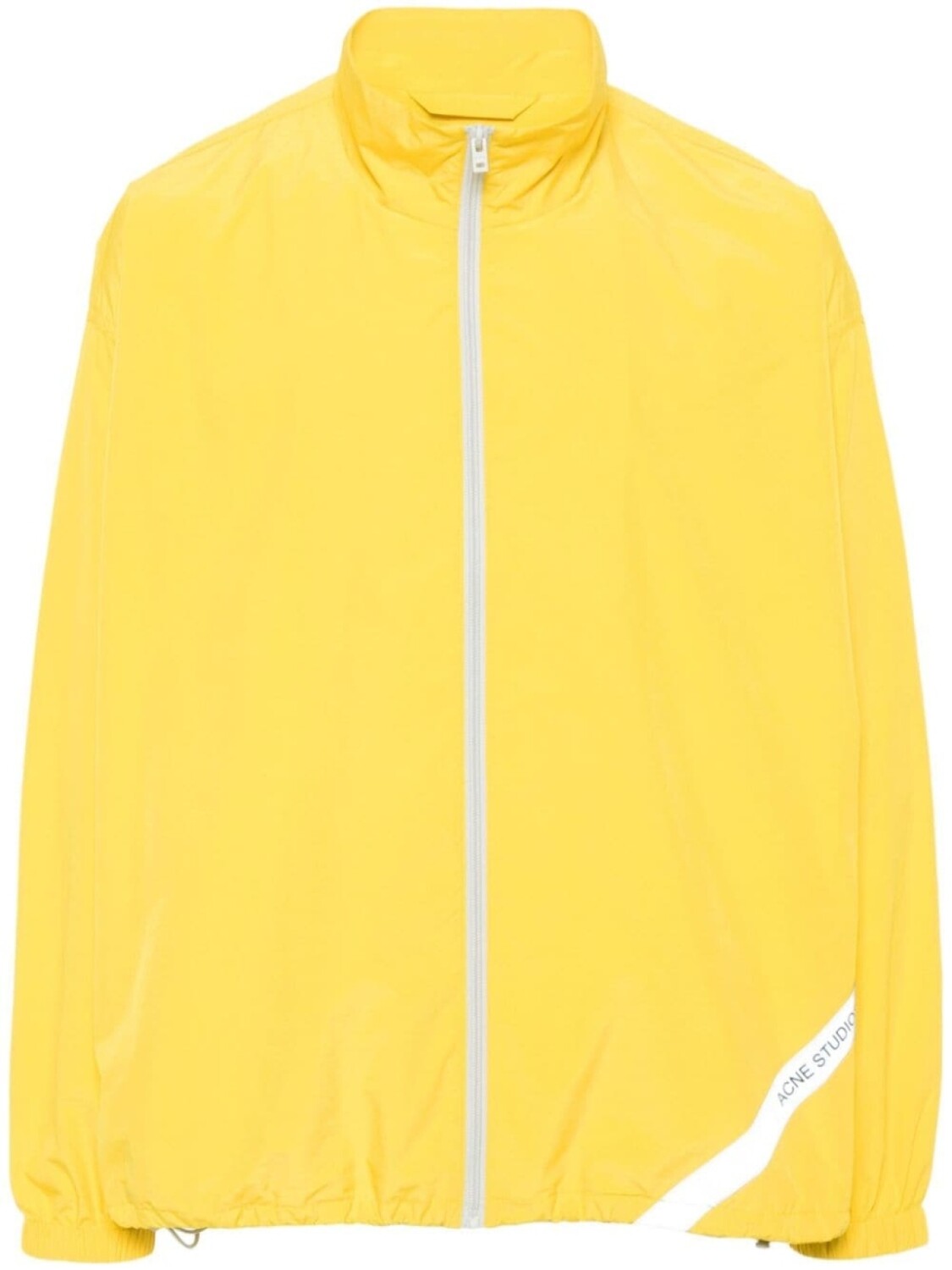

Acne Studios легкая куртка, желтый