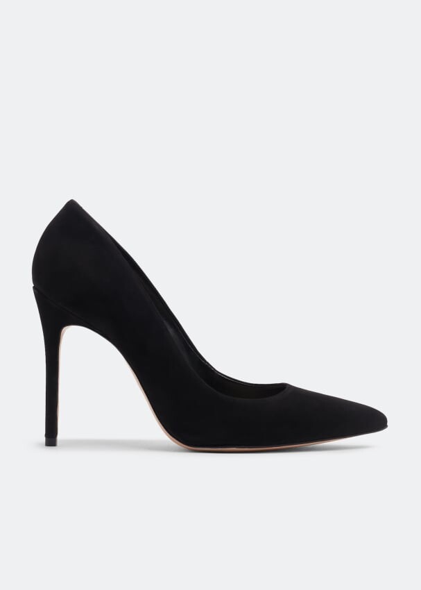 

Туфли SCHUTZ Point-toe pumps, черный