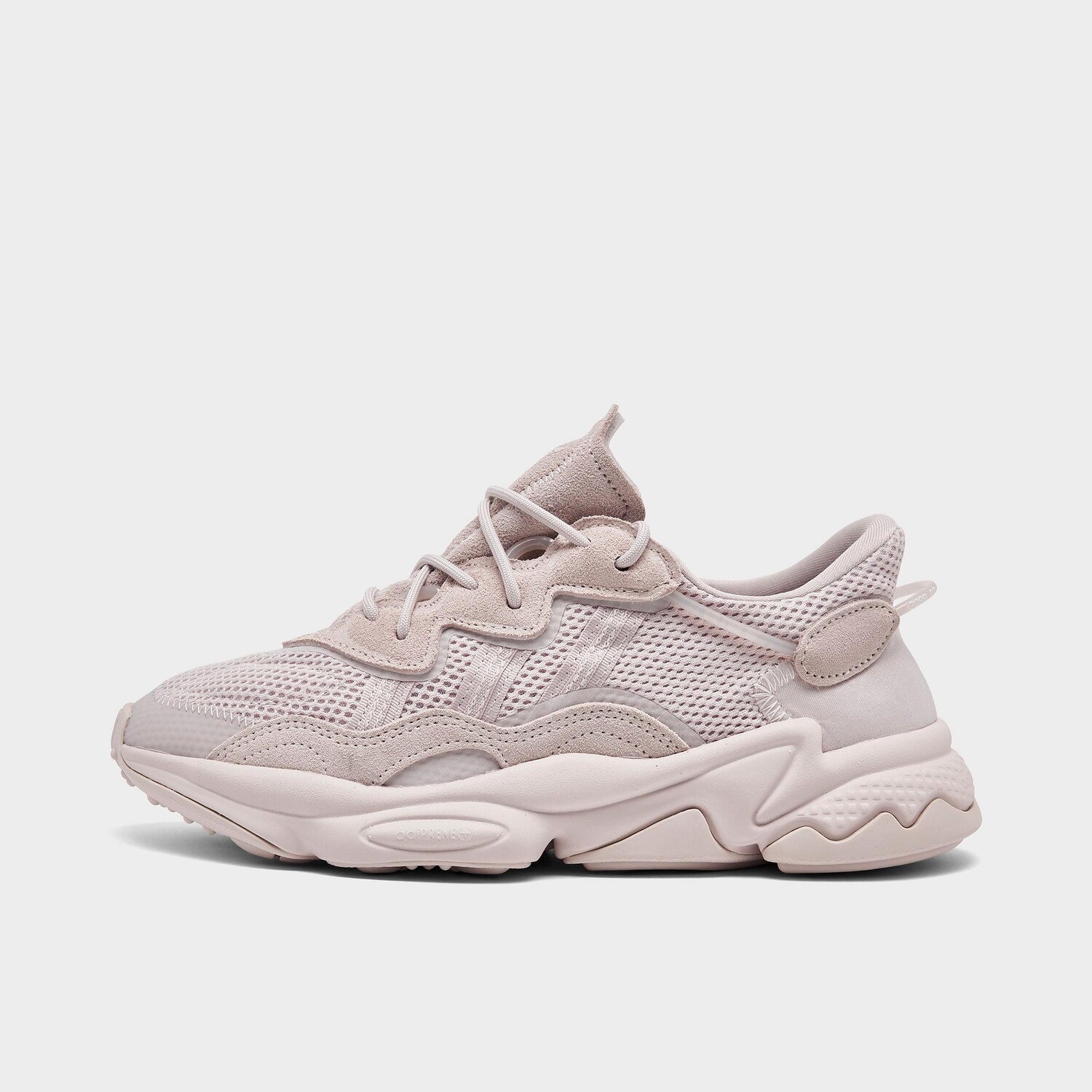 

Женские кроссовки Adidas Originals Ozweego, розовый