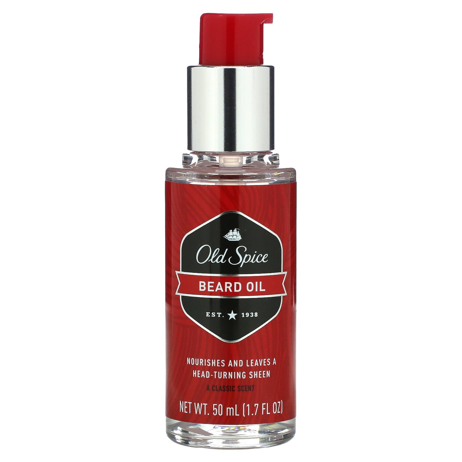 

Масло Old Spice для бороды, 50 мл