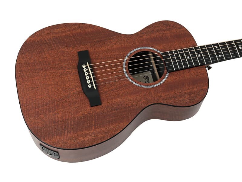 

Концертный зал Martin 0-X1E HPL Acoustic Electric 0-X1E Concert Parlor