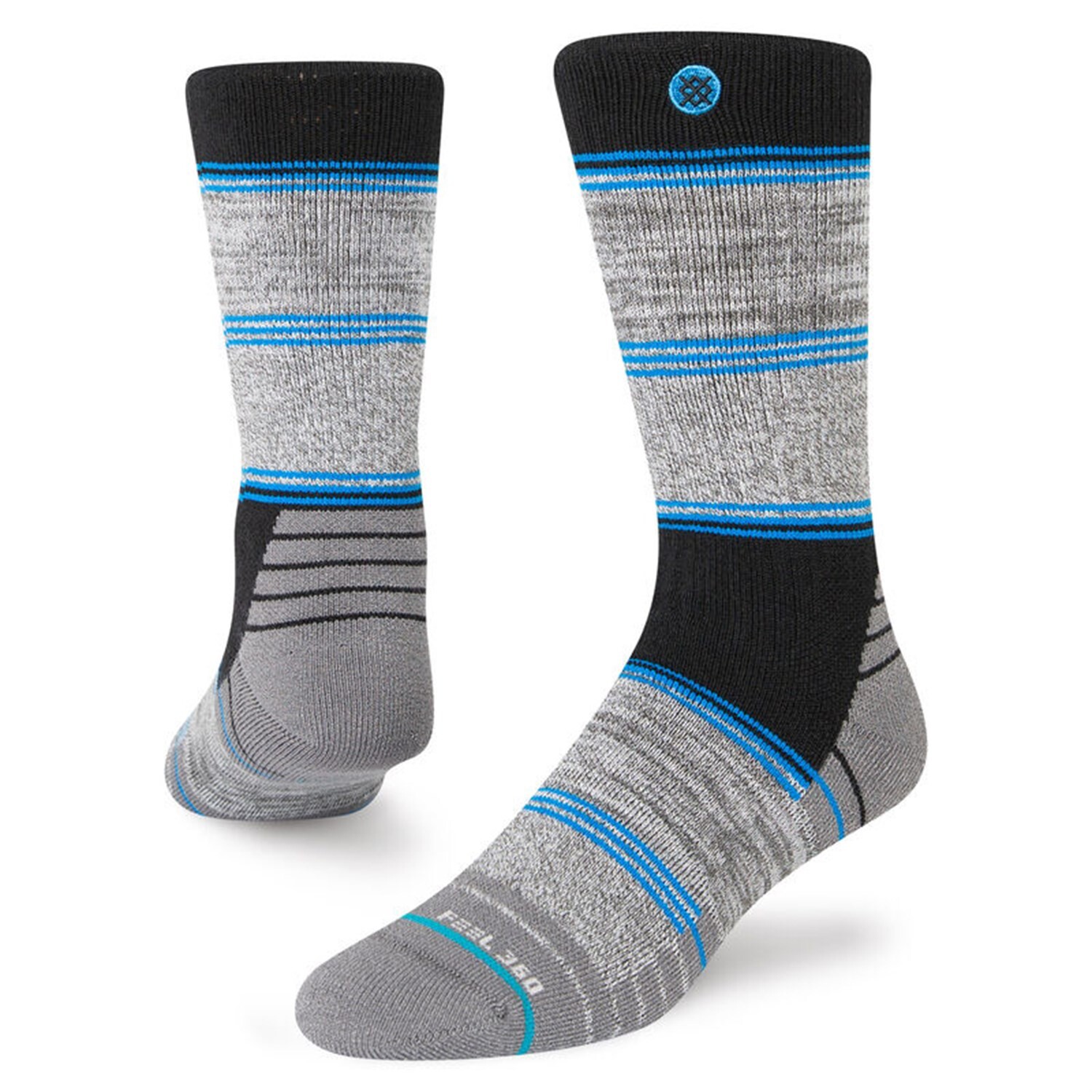 

Носки Stance Gorp, серый