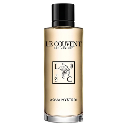 Le Couvent Maison de Parfum Aqua Mysteri интенсивный одеколон 200мл chabaud classic maison de parfum set