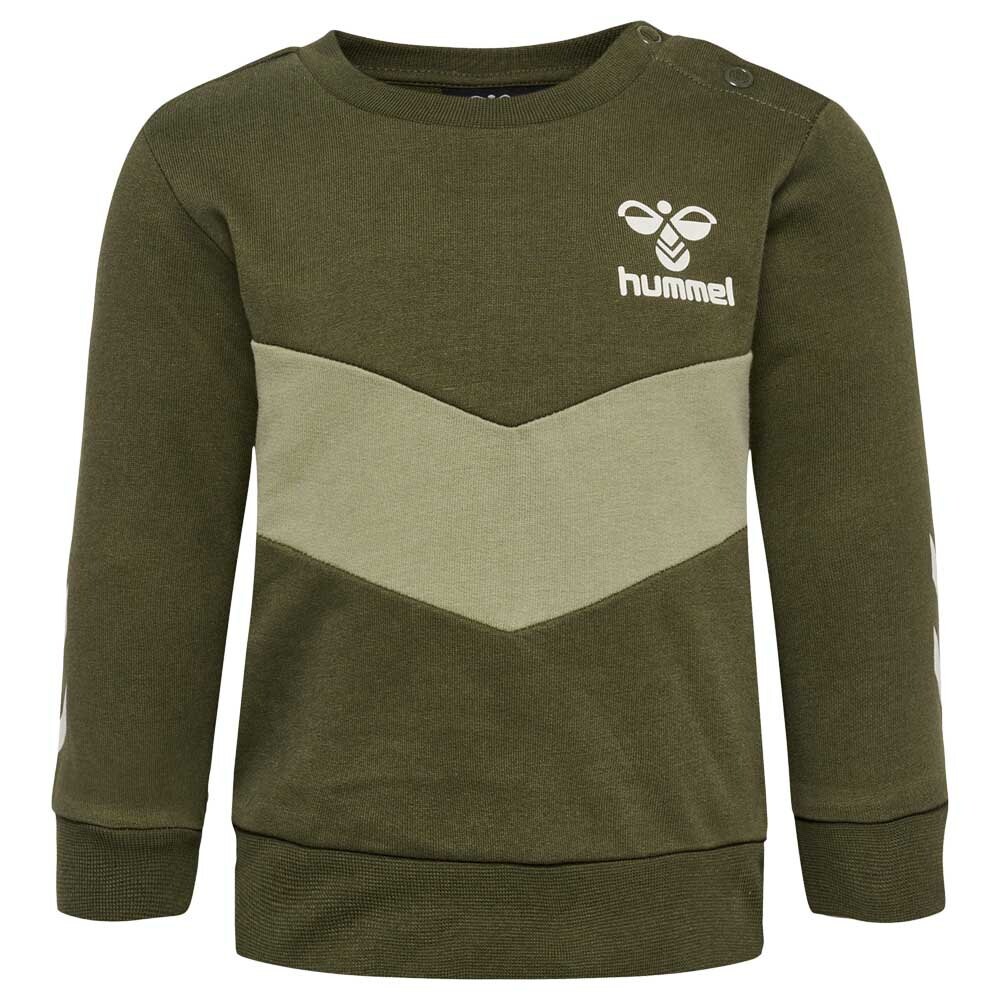 

Толстовка Hummel Neel, зеленый
