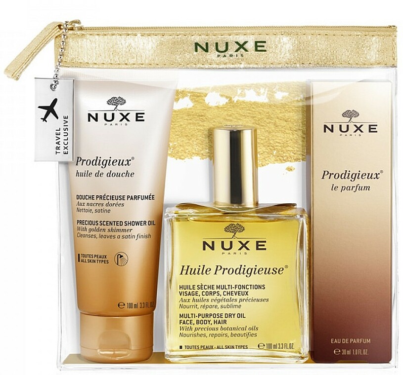 

Парфюмерный набор Nuxe Prodigieux Le Parfum