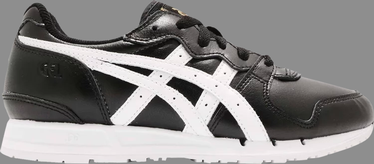 Кроссовки wmns gel movimentum 'black white' Asics, черный - фото