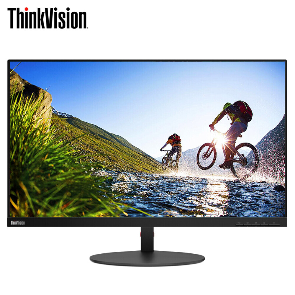 

Монитор Lenovo ThinkVision 27" IPS с узкой рамкой