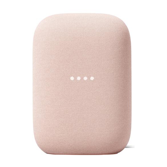 

Умная колонка Google Nest Audio, песочный